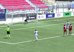 Rigore 0-1 Rigore 0-1